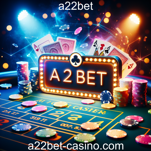 Descubra a Emoção dos Jogos de Cassino na A22bet