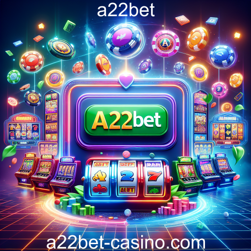 Descubra as Novidades em Jogos na a22bet