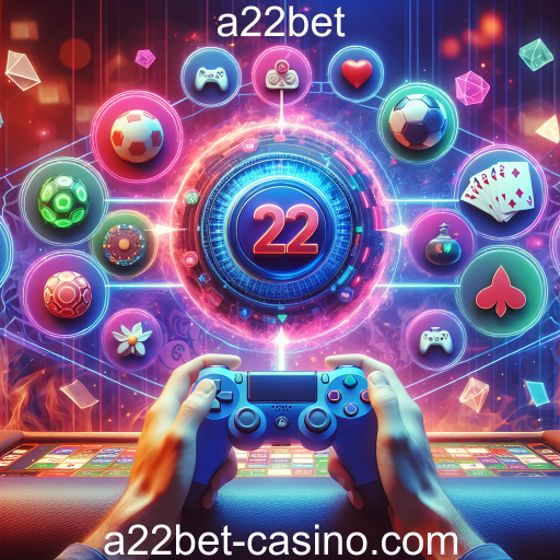 Avaliações de Jogos na a22bet: O Guia Definitivo para Jogadores